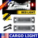 LED Truck Bed Cargo Lights 5182672AA 6000K White for Dodge Ram 1500 2500 3500 US