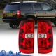 Tail Lights For 2007-2011 Yukon XL & 2007-2014 Chevy Suburban/Tahoe GMC Yukon