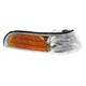 For 92-97 Crown Vic Park Corner Light Turn Signal Marker Lamp Passenger Side