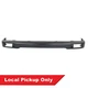 New Front Black Steel Bumper For 1995-1997 Toyota Tacoma 2WD TO1002153