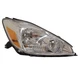 Headlight For Toyota Sienna 04-05 Passenger Side Replacement