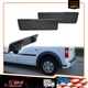 For 2010-2013 Ford Transit Connect Smoked Lens Rear Bumper Side Marker Light Kit
