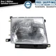 TRQ Right Headlight Assembly Fits 1997-2000 Toyota Tacoma