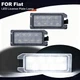 2pcs White Full LED License Plate Lights Lamps For 2014-up Jeep Grand Cherokee 2pcs White Full LED License Plate Lights Lamps For 2014-up Jeep Grand Cherokee