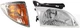 CAVALIER 00-02 HEAD LAMP RH Assembly Halogen 2-pc Kit with Corner Light CAVALIER 00-02 HEAD LAMP RH Assembly Halogen 2-pc Kit with Corner Light
