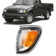 For 2001-2004 Toyota Tacoma Park Signal Side Marker Light Driver Side TO2520162