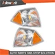 Labwork Marker Signal Blinker Corner Light For Jeep Compass 2007-2010 Left+Right