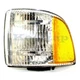 For 1994-2002 Ram 2500 Front Left Corner Lights Amber & Clear Plastic V