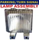 Turn Signal Side Corner Marker Lamp Parking Light for Chevrolet Truck Pickup