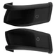 Bumper End Rear Black for Chevy Colorado 2015-2022 22900986 22900987 Primed