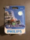 (2 Bulbs) Philips H11 PRB1 30% Brighter Headlight Upgrade 12362prb1