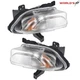 Fit For Jeep Renegade 2015-2018 Front Left & Right Park Turn Signal Lamps Lights