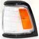TO2520120 Fits 1989-1991 Toyota Pickup Driver Side Signal Light Bulbs Incl.