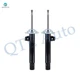 Pair of 2 Front Left-Right Suspension Strut Assembly For 1999 2000 BMW 328I