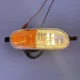02-04 Oldsmobile Bravada Buick Rainier Front Right Bumper Turn Signal Light Lamp