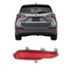 For 2019 2020 Buick Envision Crossover Rear Turn Signal Light Lamp Driver Side
