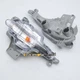 Driver & Passenger Front Signal Set For 2017-2018 Mazda 3 3 Sport Bumper