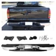 Chrome Rear Bumper Fit For 1999-2007 Chevy Silverado GMC Sierra 1500 2500