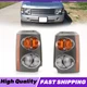 Corner Light Turn Signal Parking Lamps For Land Rover Range Rover L322 2003-2005