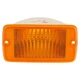 Parking Light Fender Mounted Fits 1997-2000 Jeep Wrangler CH2520131