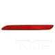 TYC 176038009 Reflector Assembly