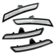 Oracle Lighting 9900-019 Marker Lights SMD Concept LED Stock Shape Clear Lens