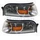 For 06-11 GR Marquis Corner Light Turn Signal Side Marker Lamp Assembly Set PAIR
