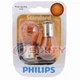 Philips Front Inner Turn Signal Light Bulb for Chrysler Fifth Avenue an