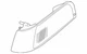 OEM NEW Ford 1998-2004 Crown Victoria Passenger Side Marker Lamp XW7Z-15A201-AB