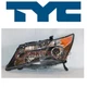 TYC Left Headlight Assembly for 2007-2009 Acura MDX Electrical Lighting Body iy