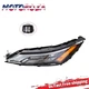 For 2021-2023 Nissan Rogue LED DRL Headlight Headlamp w/Halogen Driver Side LH
