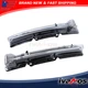 RH&LH Parking Lights Set Fit For Ford Taurus 2013-2019 Replacement Clear Lens