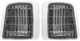  Driver and Passenger Side Corner Light For Chevrolet Astro 1995-2005