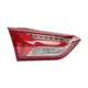 Tail Lights Fit For Chevrolet Malibu 2019-2021 LED Type Inner Rear Left Side Tail Lights Fit For Chevrolet Malibu 2019-2021 LED Type Inner Rear Left Side