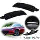 2x Smoke White LED Front Side Marker Lights Pair For Mazda MX-5 Miata 2016-2023