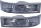 For 1995-2005 Astro Parking Light Front Clear Plastic SET PAIR