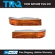TRQ Parking Light Set Fits 1992-1996 Ford Bronco 1992-1997 F-150 F-250 F-350