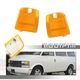 OE-Style Amber Lens Side Corner Lights For 1995-2005 Chevrolet Astro GMC Safari