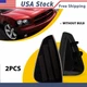 Smoked Lens Corner Parking Marker Signal Light Housing For 06-10 Dodge Charger N