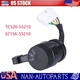 For Kubota B1550 B1750 B2150 L2501 L2800 Combination Light Switch TC520-55210
