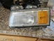 87-88 USDM OEM Nissan Maxima front driver corner light lamp assembly FL L 9151 87-88 USDM OEM Nissan Maxima front driver corner light lamp assembly FL L 9151
