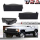 For 84-96 Jeep Cherokee & 86-92 Comanche Front Corner Signal Lights Housings Set