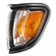 TO2520160 Fits 2001-2004 Toyota Tacoma Side Marker Light Driver Side Gray