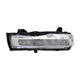 For Ford Mustang 2018-2023 Parking Light Passenger Side | Clear Lens LED w/Bulbs