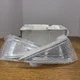 95-99 Chevrolet Cavalier Corner Lens 1 Pair CL-CA9599-G