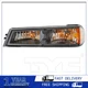 TYC Turn Signal/Parking Light Lamp Assembly Front Left 1PC For Colorado 2004-12