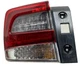 2020-2023 Subaru XV Crosstrek Left Driver Side Tail Light OEM 84201FL130