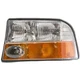 GM2502173 Fits 1998-2004 Oldsmobile Bravada Driver Side Headlight GM2502173 Fits 1998-2004 Oldsmobile Bravada Driver Side Headlight