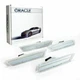2010-2015 Camaro Oracle Concept SMD LED Clear Sidemarkers Set of 4 3101-019