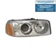 Headlight Projector Right Passenger Fits 99-07 GMC Denali / Sierra C3 GM2503214